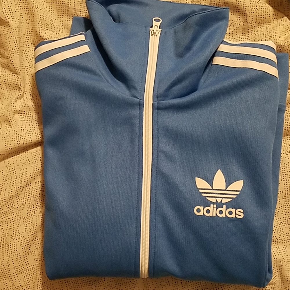 Track jacket